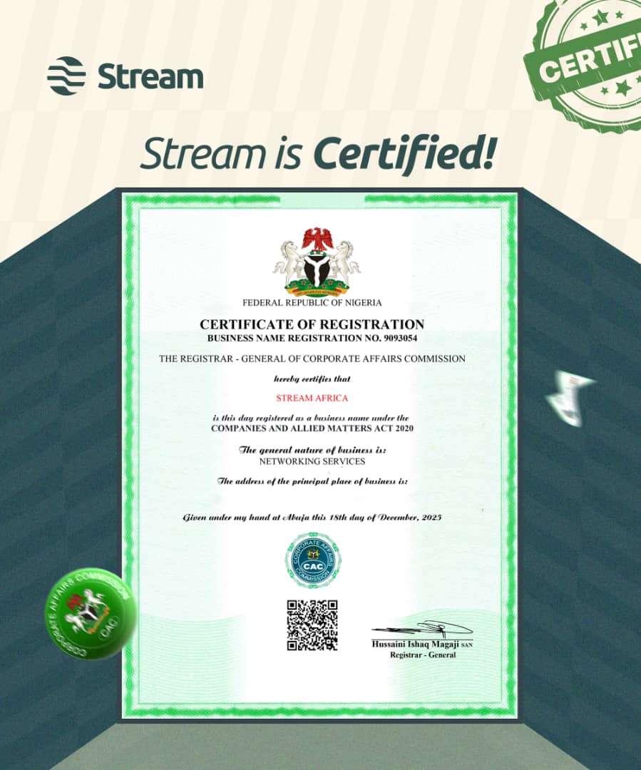 Certification Image